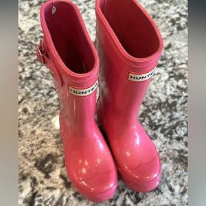 Girls Hunter Boots